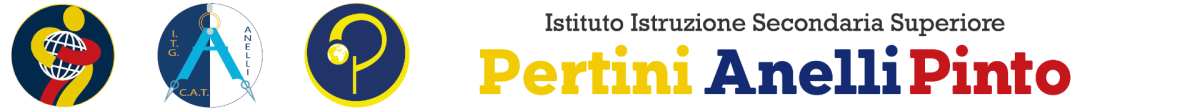 Logo IISS Pertini-Anelli-Pinto